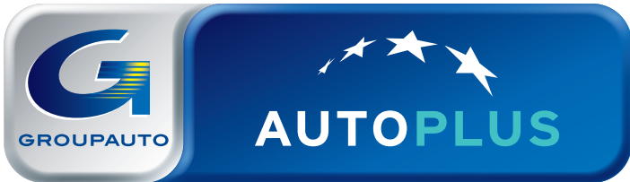 Au2Dæk - Autoplus logo