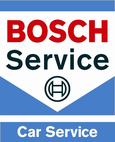 Bosch Car Service Martin Hones logo