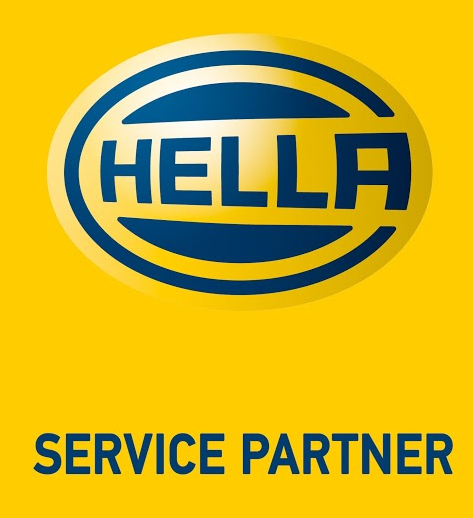 Kongsgårde Autoværksted - Hella Service Partner logo