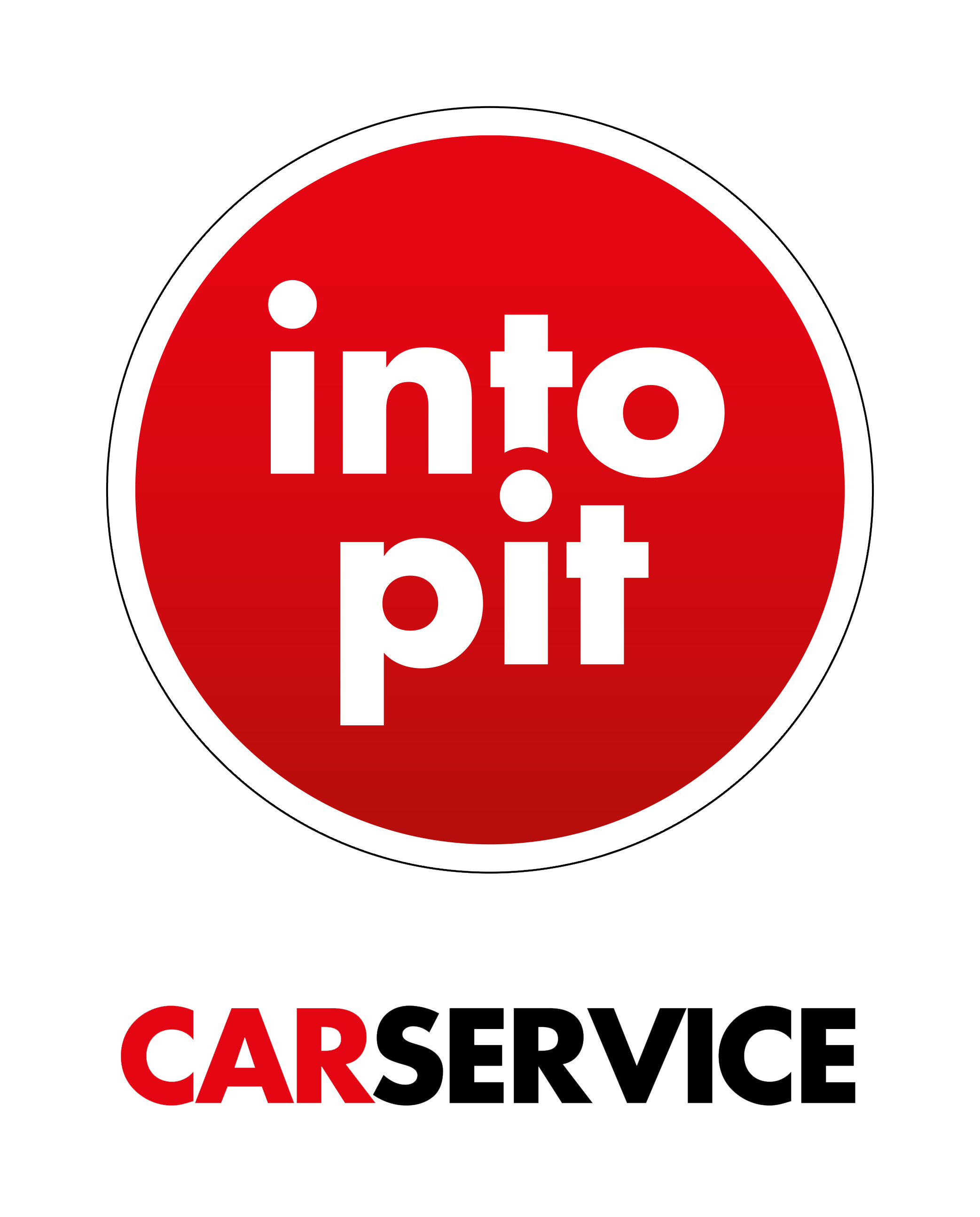 Intopit Carservice - Øst logo