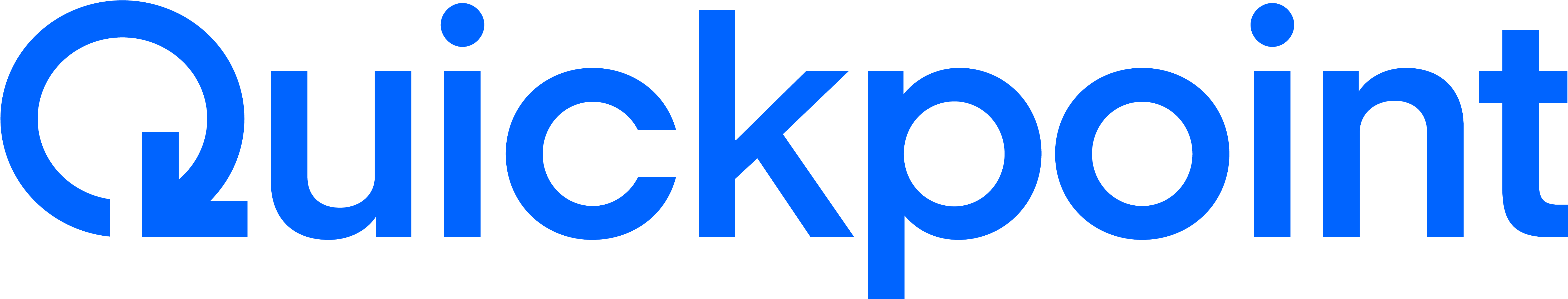 Quickpoint - Brøndby logo