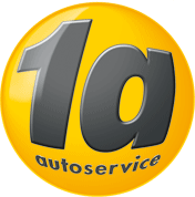 1a Autoservice Deutscher logo