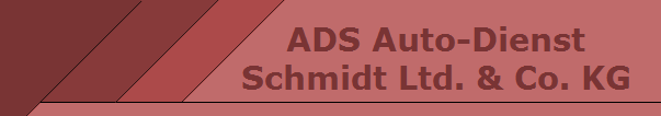 ADS Auto-Dienst Schmidt Ltd. & Co.KG logo
