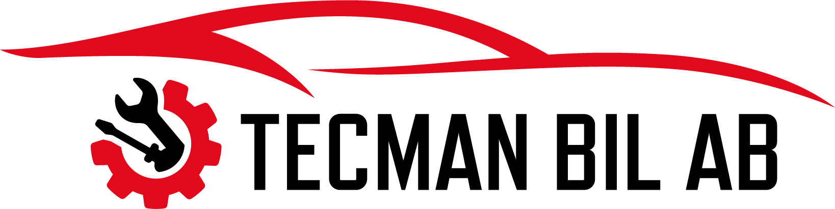 Tecman Bil AB logo