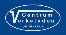 Centrumverkstaden i Uddevalla - AD Bilverkstad  logo