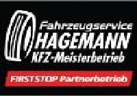 Fahrzeugservice Hagemann GmbH logo