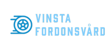 Vinsta Fordonsvård logo