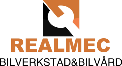 Realmec Bilverkstad & bilvård  logo