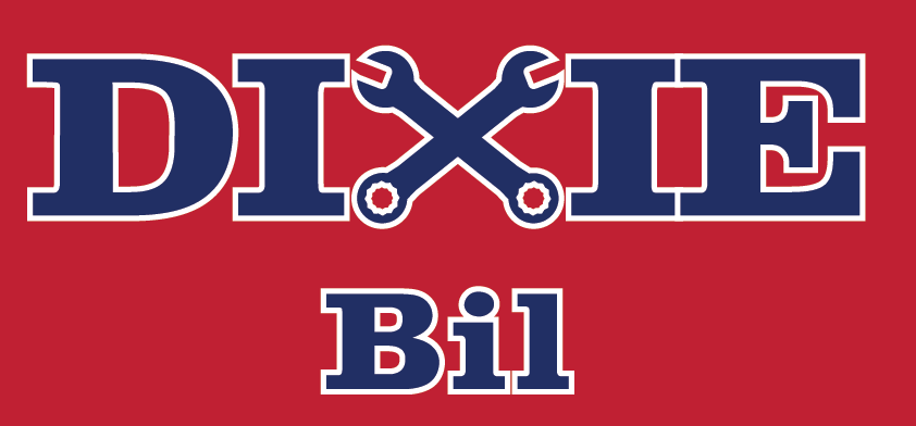 Dixie Bil - AD Bilverkstad  logo