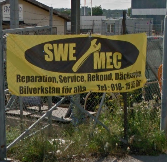 Swe Mec AM Motor logo