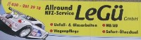 Allround-KFZ Service LEGÜ GmbH logo