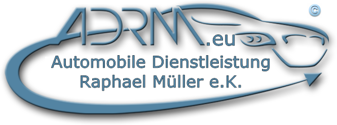 ADRM.eu Automobile Dienstleistung Raphael Müller e.K. logo