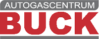Autogascentrum Buck logo
