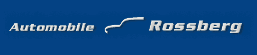 Automobile Roßberg logo
