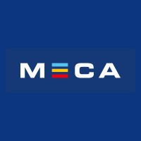 MECA - Eksjö  logo