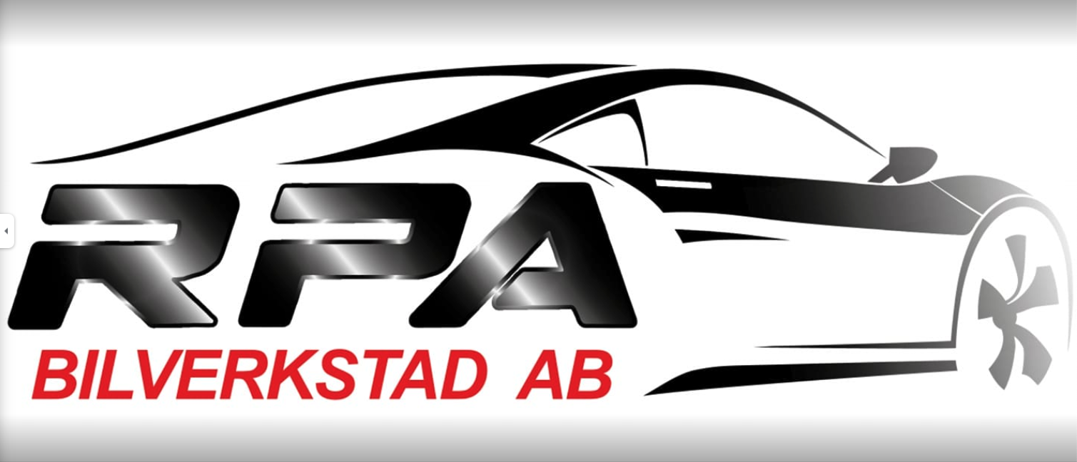 RPA - AD Bilverkstad logo