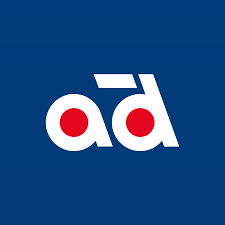 AD bilverkstad i Birsta  logo