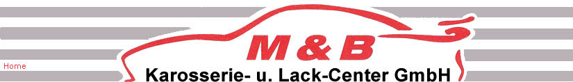 M & B Karosserie-Lack-Center GmbH logo