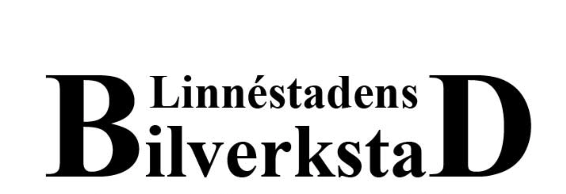 Linnéstadens Bilverkstad logo