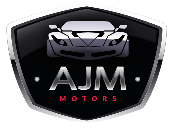 AJM Motors logo