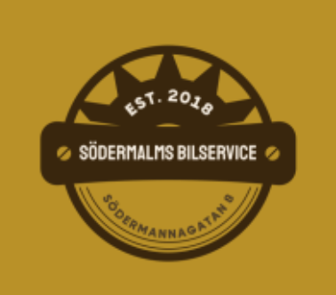 Södermalms Bilservice logo