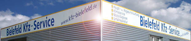 Bielefeld Kfz-Service logo