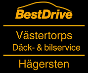 Västertorps Däck & Bilservice logo