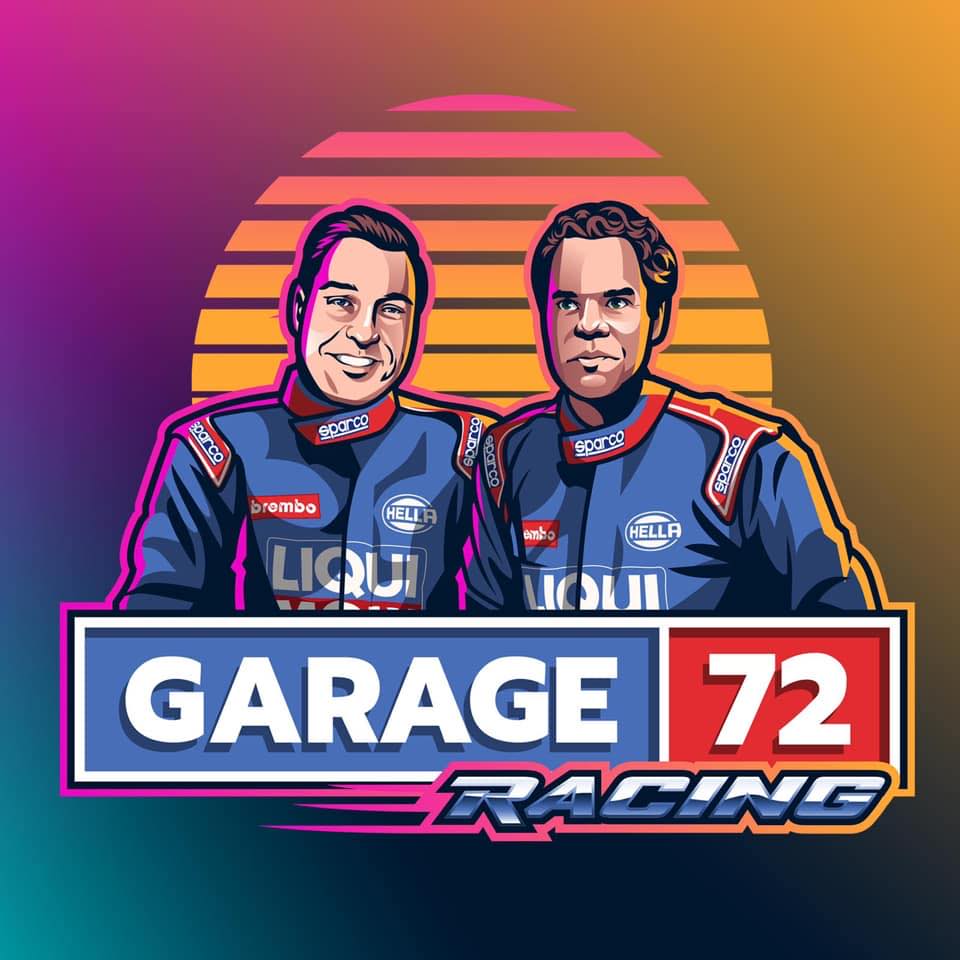 Garage 72 logo