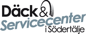 Däck & Servicecenter  logo