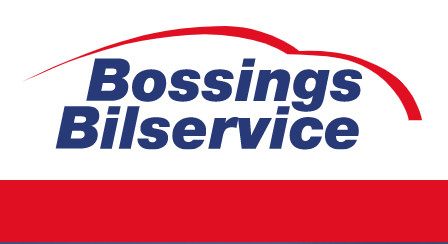 Bossings Bilservice logo