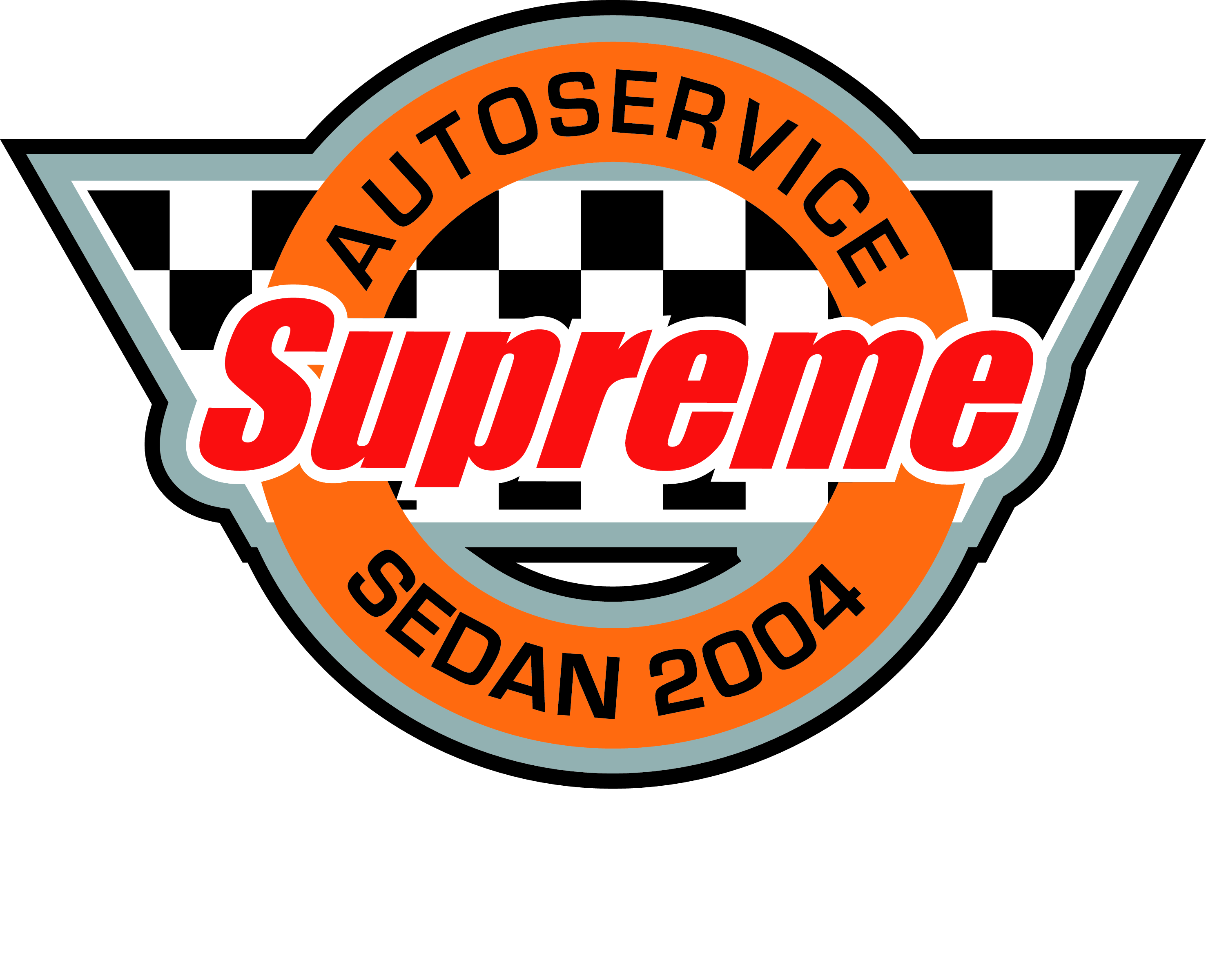 Supreme Autoservice logo