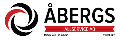 Åbergs Allservice  logo
