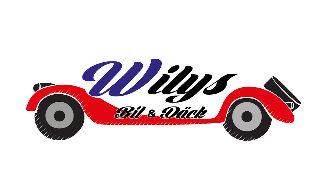 Wilys Bil Ryttarevägen - BDS logo