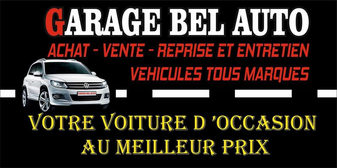 Garage Bel Auto Pro logo