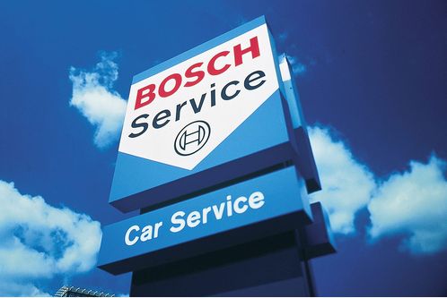 Bosch Car Service Osterholz logo