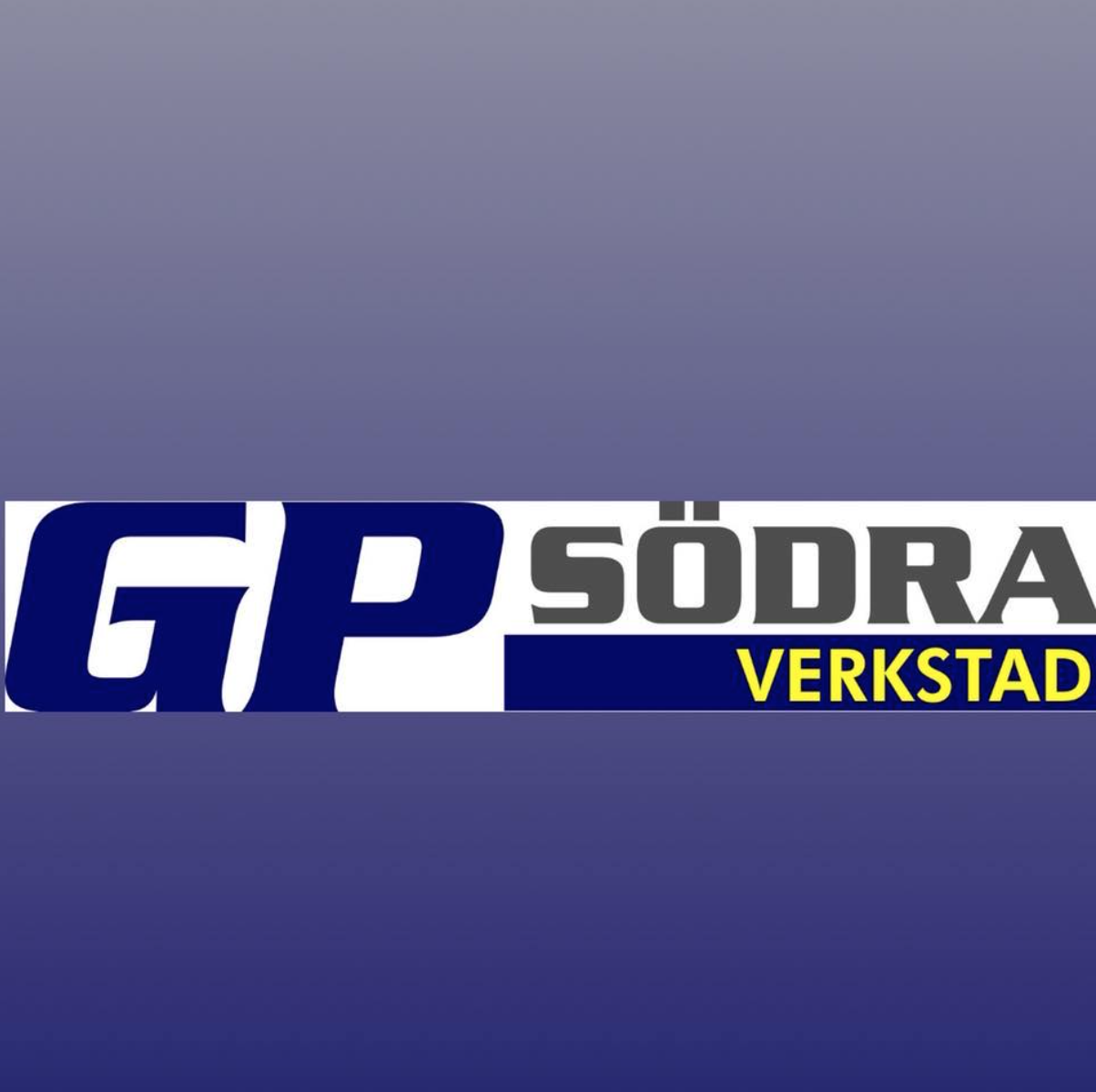G.P Södra Bil & Däck - AD Bilverkstad logo