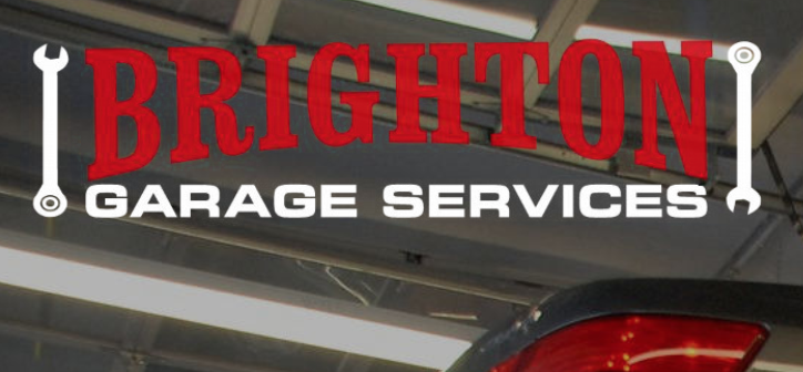 Brighton Garage Services logo