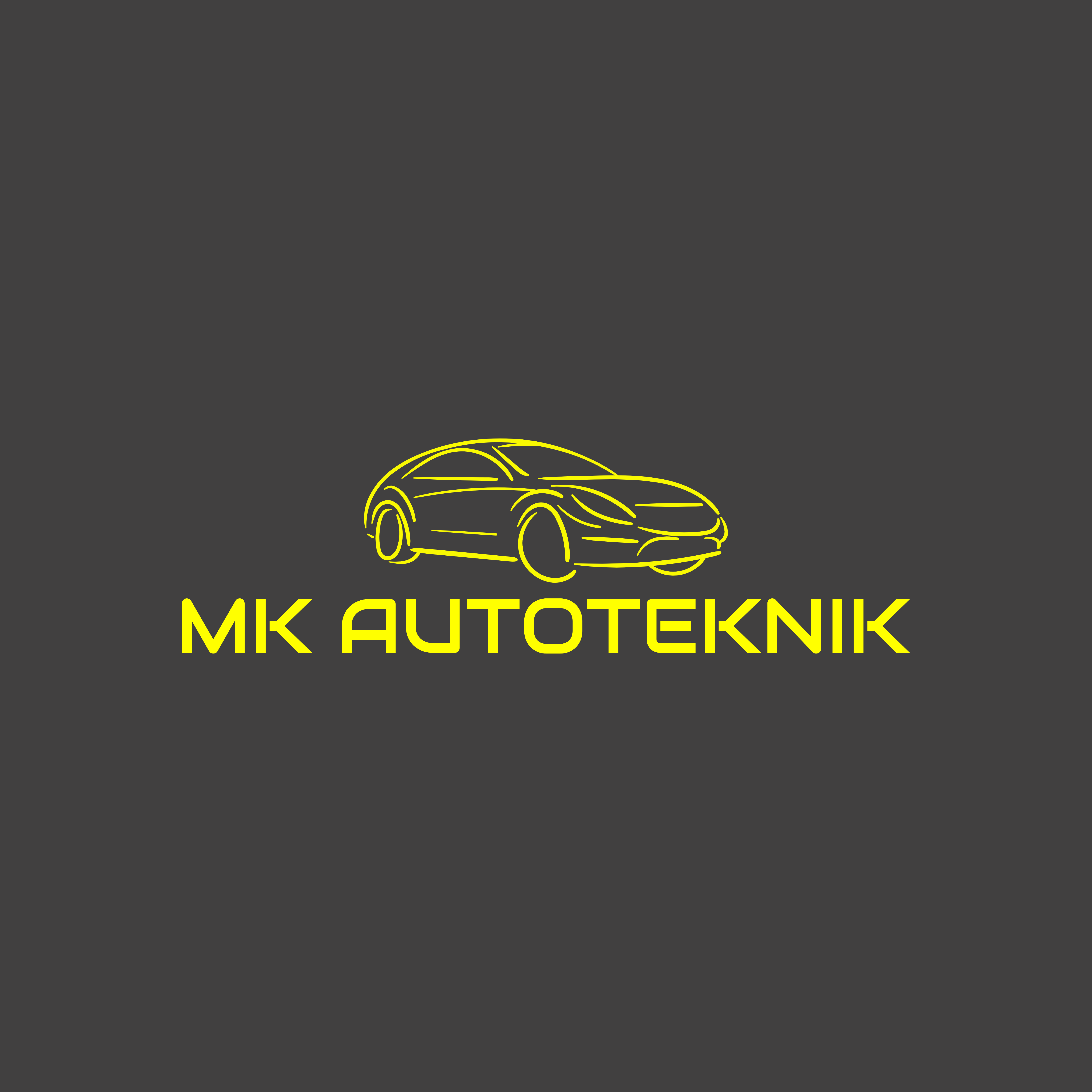 MK Autoteknik logo