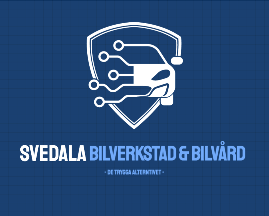 Svedala Bilverkstad & Bilvård (Tar endast Swish betalning för tillfället) logo