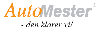 Rasmus Degn A/S - AutoMester logo