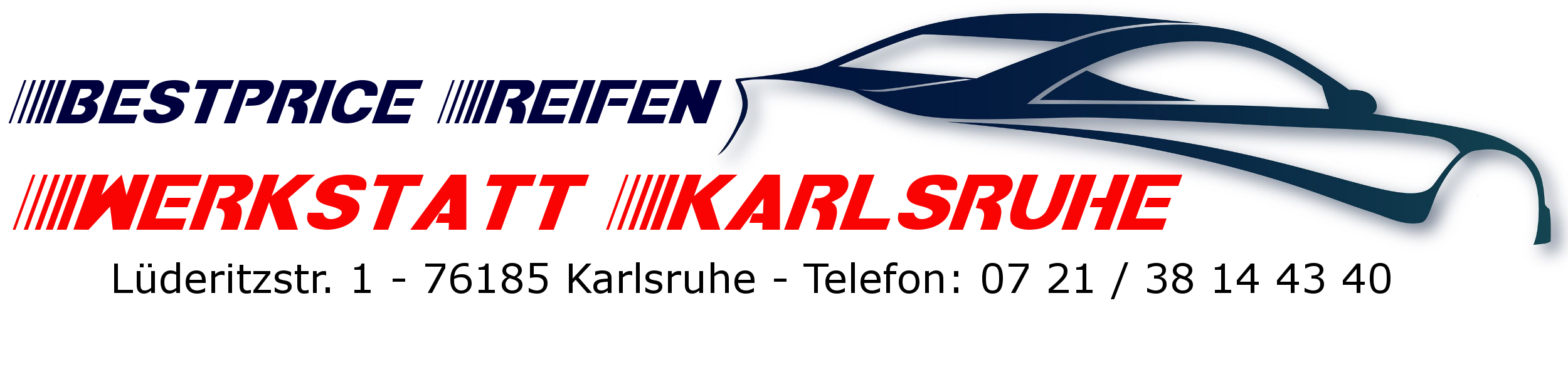Bestprice-Reifen e.K. Werkstatt Karlsruhe logo
