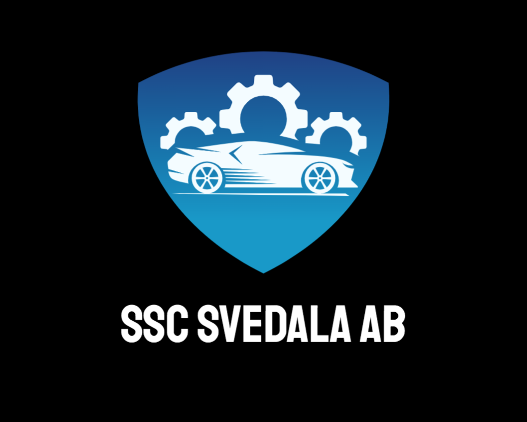 SSC Svedala  logo