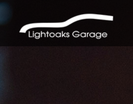 Light Oaks Garage logo