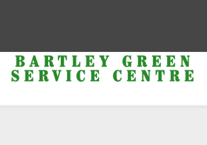 Bartley Green Service Centre logo