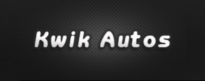 Kwik Autos logo
