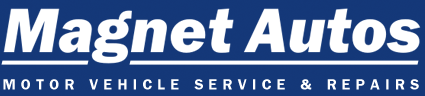 Magnet Autos logo