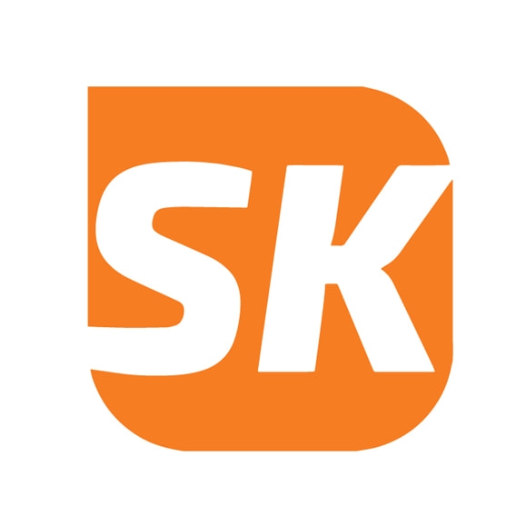 Skärholmens Gummiverkstad logo
