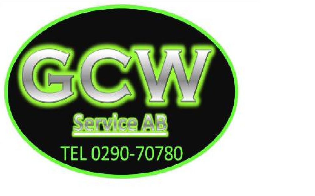 GCW Service AB logo