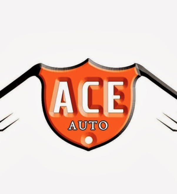 Ace Auto MOT Centre logo