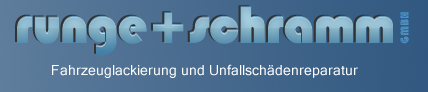 Runge & Schramm GmbH Autolackierung logo